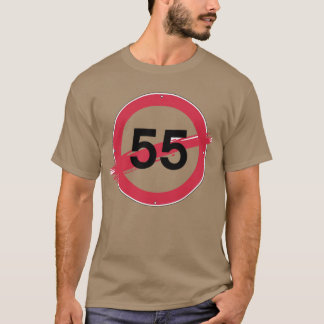 T-shirt ICantDrive55 vintage