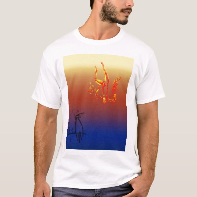T-shirt Icare (Devant)