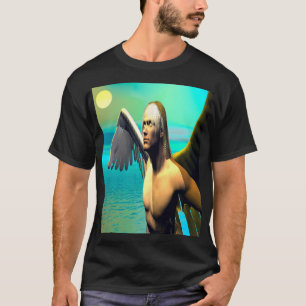 T-shirt Icarus