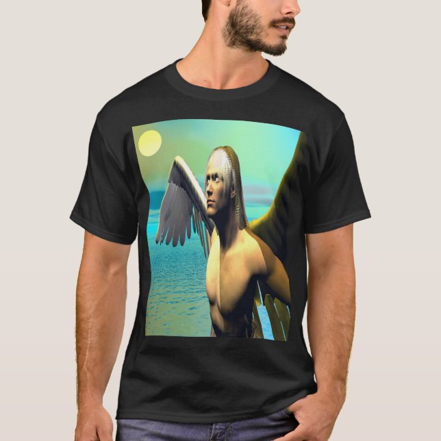 T-shirt Icarus (Devant)