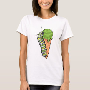 T-shirt Ice cream