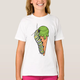 T-shirt Ice cream