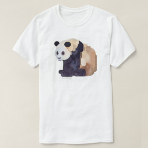 T-shirt "Ice Cream Panda #2"