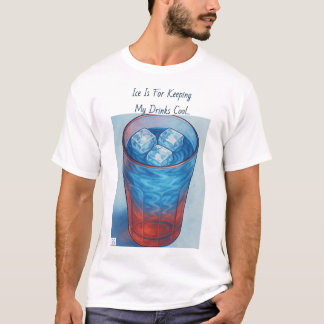 T-shirt ICE est pour