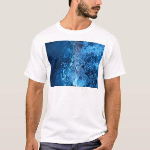 T-shirt Ice Glacial