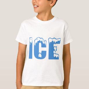 T-shirt Ice Ice Baby Famille Amusante Costume Halloween Co
