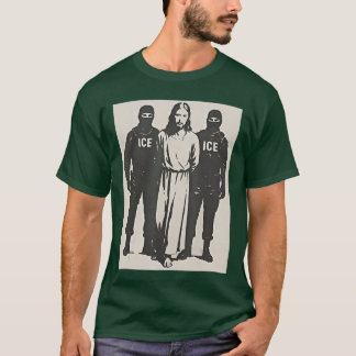 T-shirt ICE Jesus boy