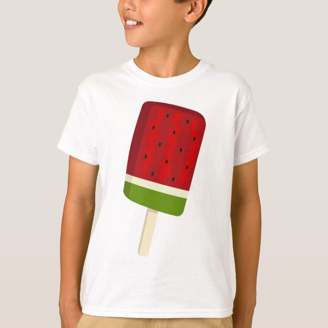 T-shirt Ice_Pop (Devant)