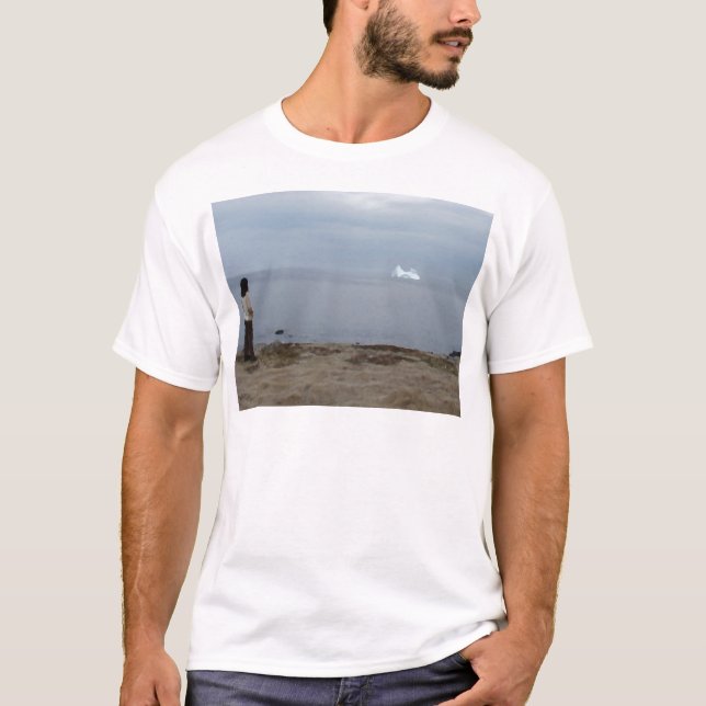 T-shirt Iceberg (Devant)