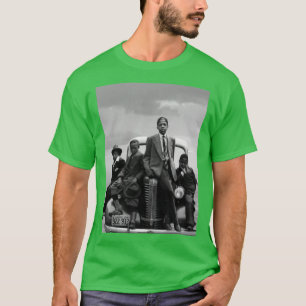 T-shirt Iceberg Slim Boys dans le Hood Black History Desig