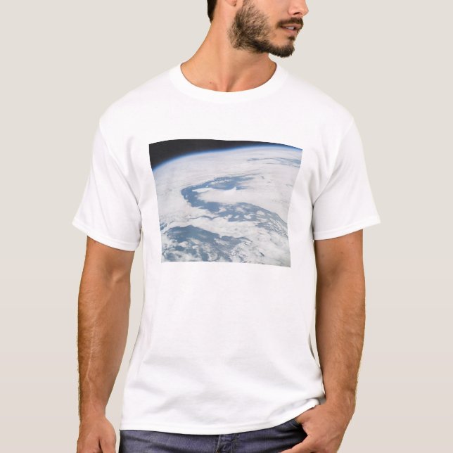 T-shirt icebergs de cinq ans près de l'île de Géorgie du S (Devant)