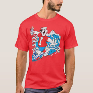 T-shirt ICEE Bear Classic Surfer Collegiate Premium