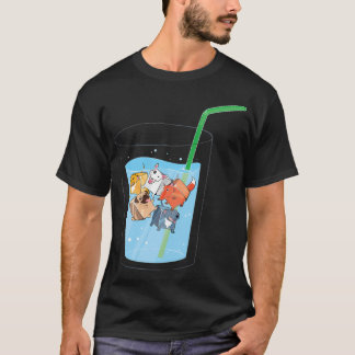 T-shirt IceQube chiots