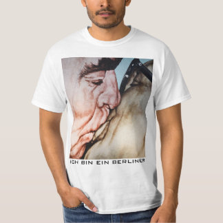 T-shirt Ich bin ein Berliner