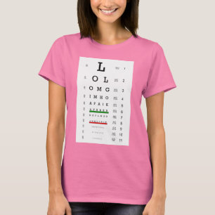 T-shirt iChart