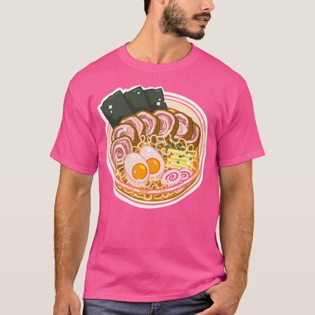 T-shirt Ichiraku Ramen (Devant)