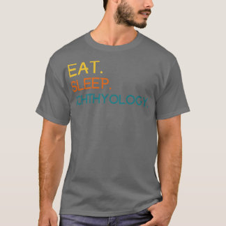 T-shirt Ichthyologie 3