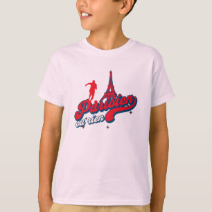 T-shirt Ici Cest Paris