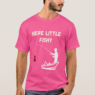 T-shirt Ici Little Fishy