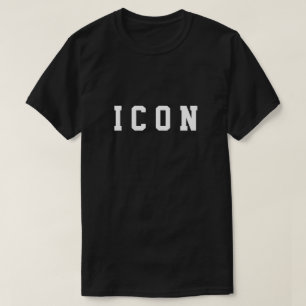 T-shirt icon sweatshirt