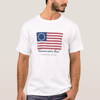 T-shirt Icône conservatrice #1