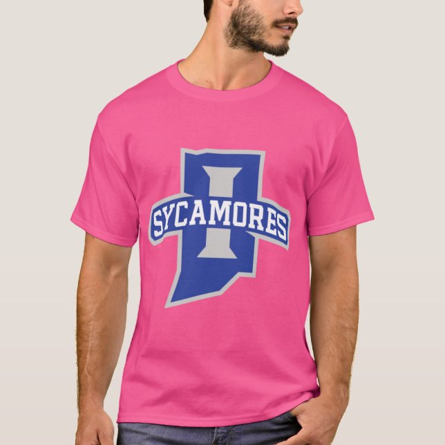 T-shirt Icône cool Indiana State (Devant)