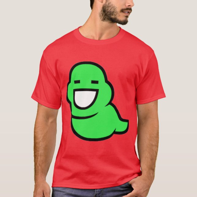 T-shirt Icône d'ami Homestuck John Egbert (Devant)