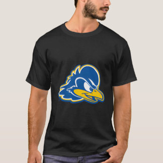 T-shirt Icône de la poitrine gauche des poules bleues du D
