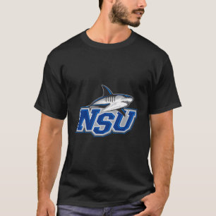 T-shirt Icône de la poitrine gauche des requins du sud-est