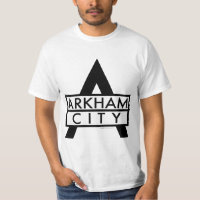Icône de la ville d'Arkham