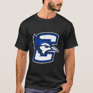 T-shirt Icône de poitrine gauche Creighton Bluejays