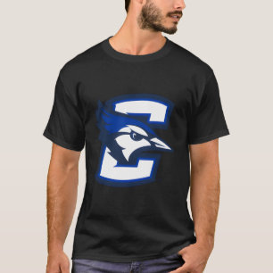 T-shirt Icône de poitrine gauche Creighton Bluejays