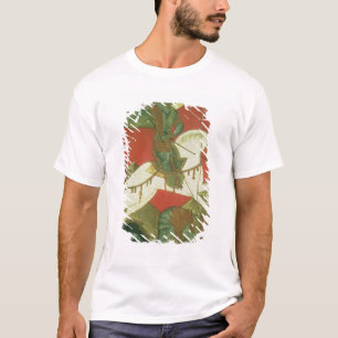 T-shirt Icône de St George et du dragon