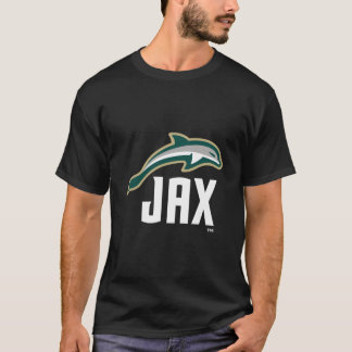T-shirt Icône des dauphins de Jacksonville