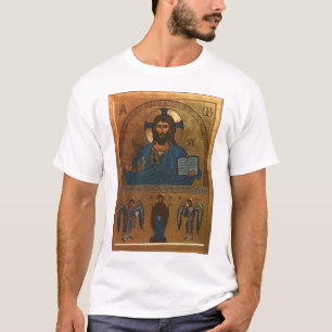 T-shirt Icône du Christ