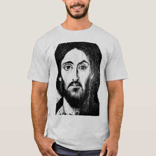 T-shirt Icône du Christ