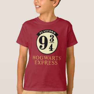 T-shirt Icône EXPRESS de la plate-forme 9 3/4 HOGWARTS™