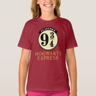 T-shirt Icône EXPRESS de la plate-forme 9 3/4 HOGWARTS™