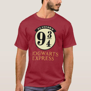 T-shirt Icône EXPRESS de la plateforme 9 3/4 HOGWARTS™