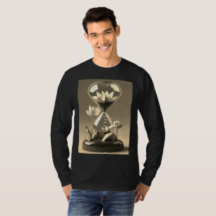 T-shirt "Icône Fierce 3D Time Management