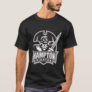 T-shirt Icône Hampton Pirates Royal Blue