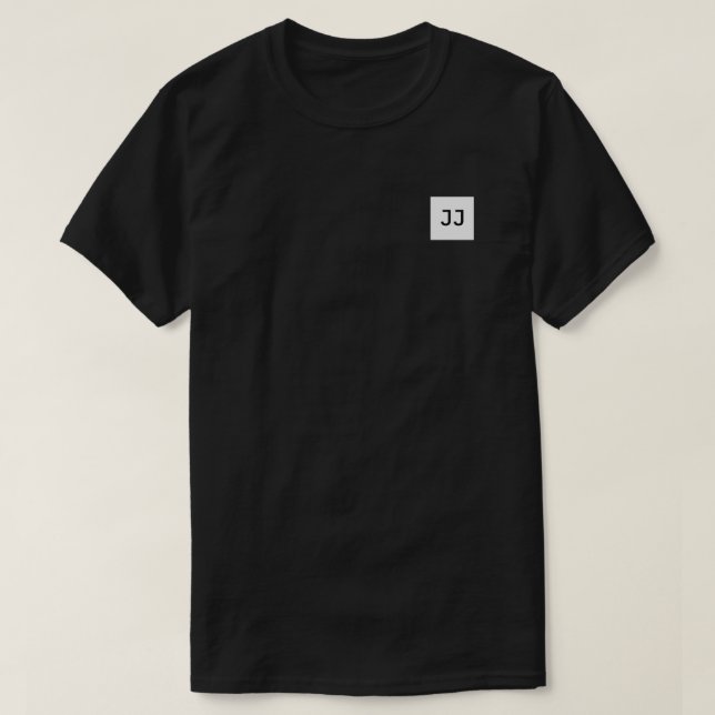 T-Shirt Icône [JJ] (Design devant)