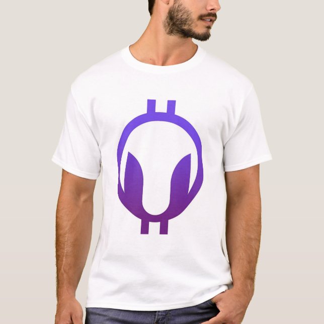 T-shirt icône kreechures (Devant)