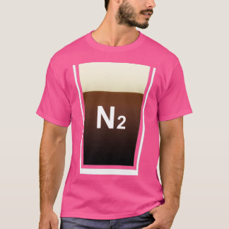 T-shirt Icône Nitro Cold Brew