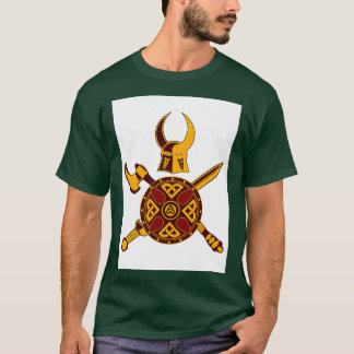 T-shirt Icône Norse War