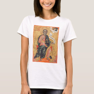 T-shirt Icône orthodoxe de saint André l'Apôtre