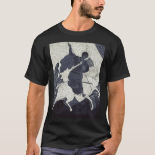 T-shirt Icône orthodoxe orientale de Saint-Georges le Vict
