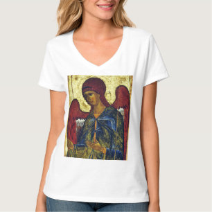 T-shirt Icône orthodoxe Saint Ange Gabriel