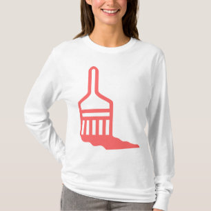 T-shirt Icône Peinture