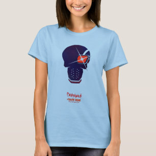 T-shirt Icône principale 2 du peloton   Deadshot de
